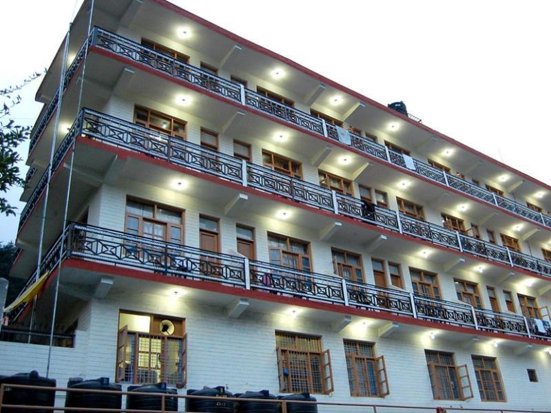 The Himalayan Regency Hotel Manāli Kültér fotó