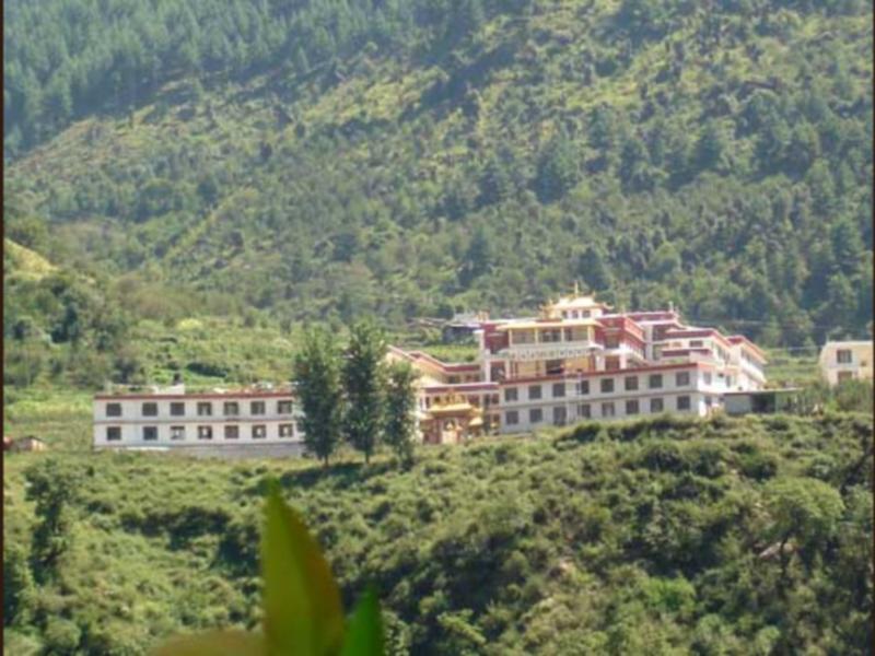 The Himalayan Regency Hotel Manāli Kültér fotó