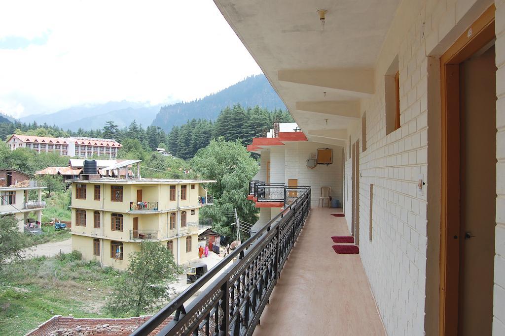 The Himalayan Regency Hotel Manāli Szoba fotó