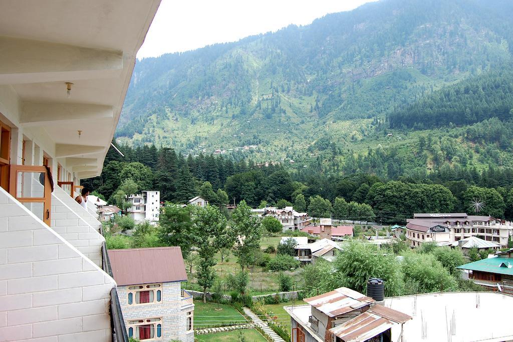 The Himalayan Regency Hotel Manāli Kültér fotó