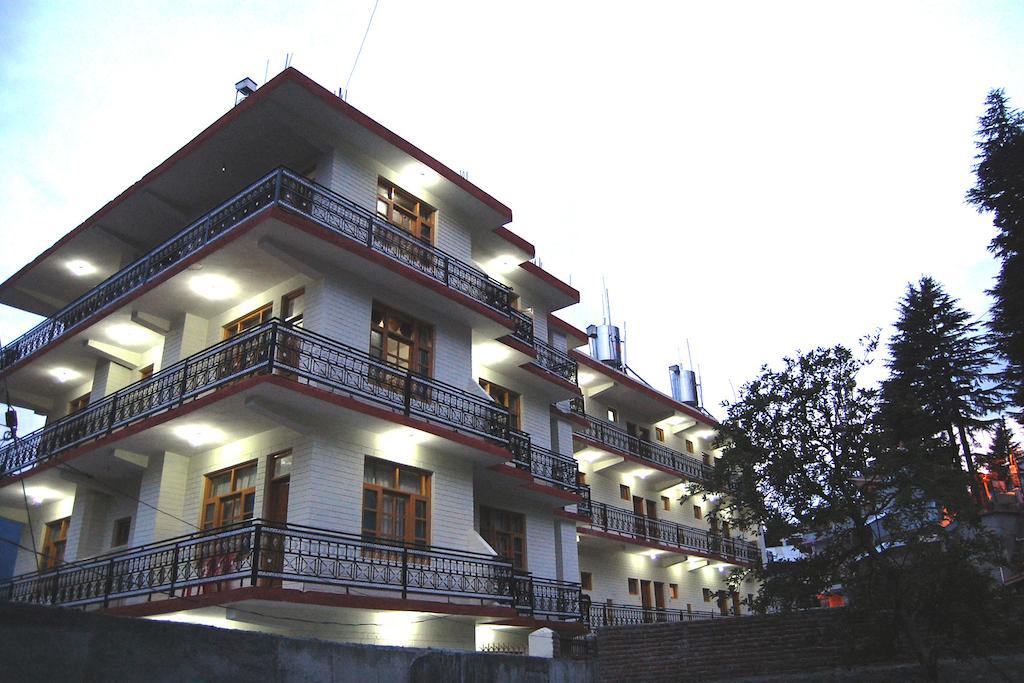 The Himalayan Regency Hotel Manāli Kültér fotó