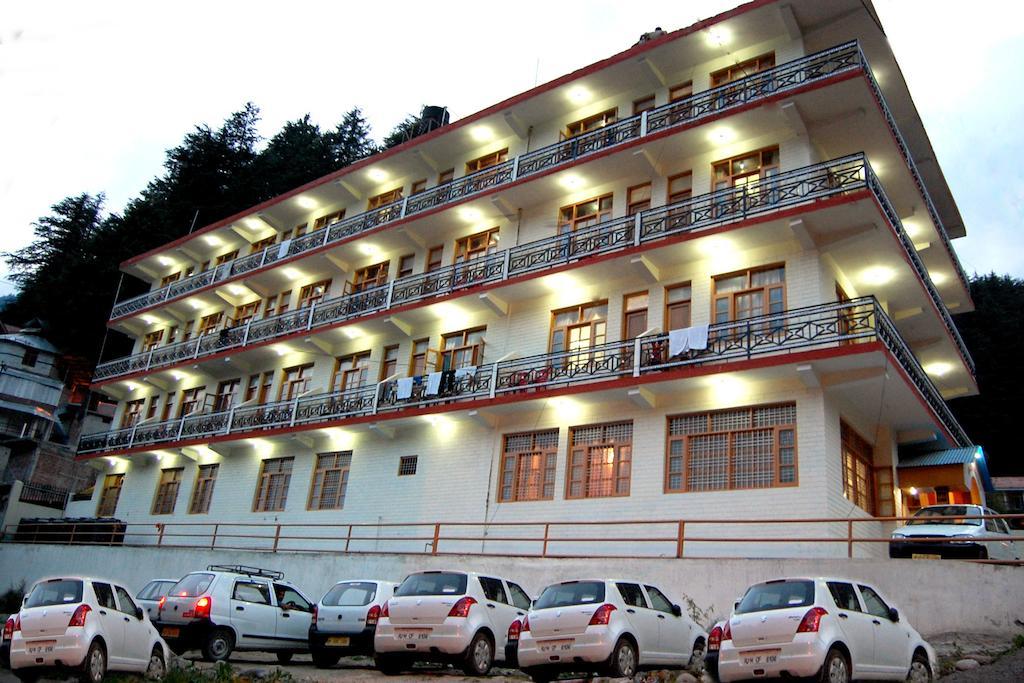 The Himalayan Regency Hotel Manāli Kültér fotó