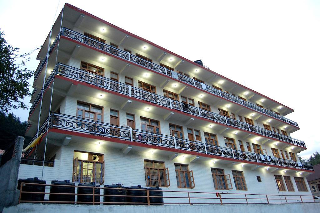 The Himalayan Regency Hotel Manāli Kültér fotó