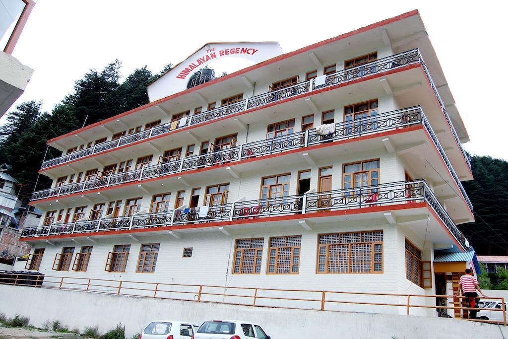 The Himalayan Regency Hotel Manāli Kültér fotó